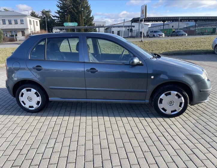 Škoda Fabia 5