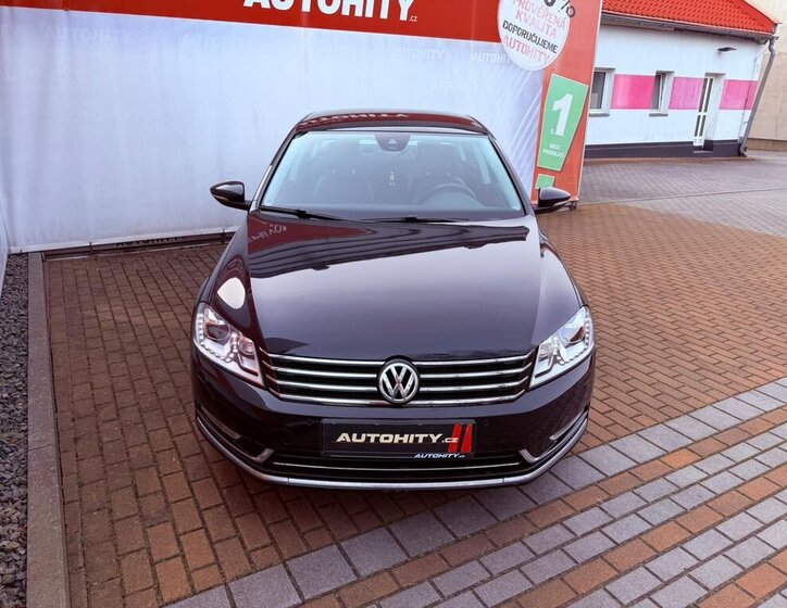 Volkswagen Passat Sedan / Limuzína 2,0 l 130 kw