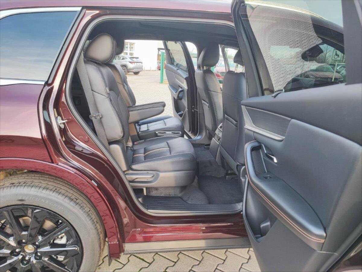 Mazda CX-80 SUV / Terénní 3,3 l 187 kw