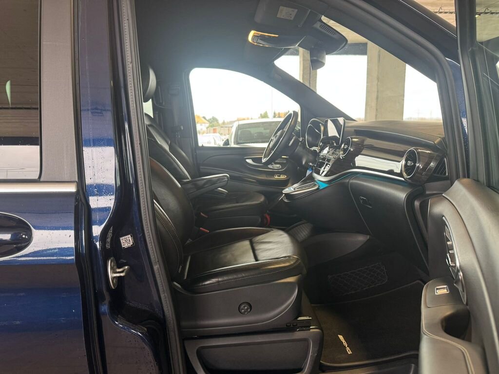 Mercedes-Benz Třídy V