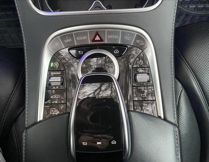 Mercedes-Benz Třídy S 27