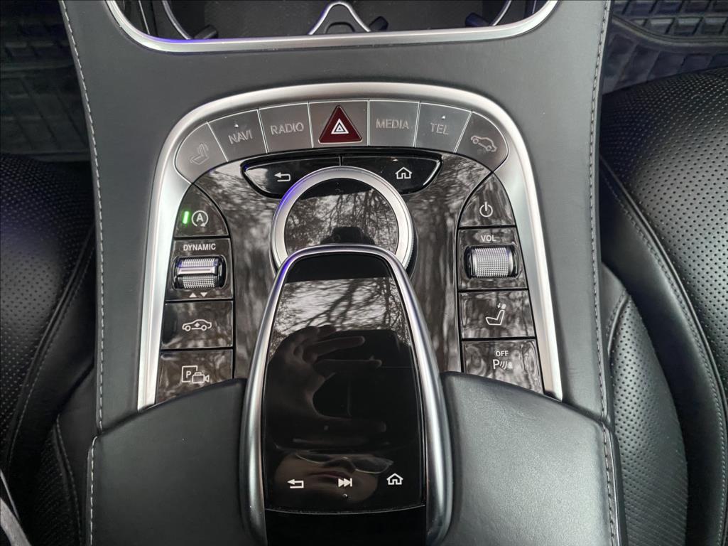 Mercedes-Benz Třídy S