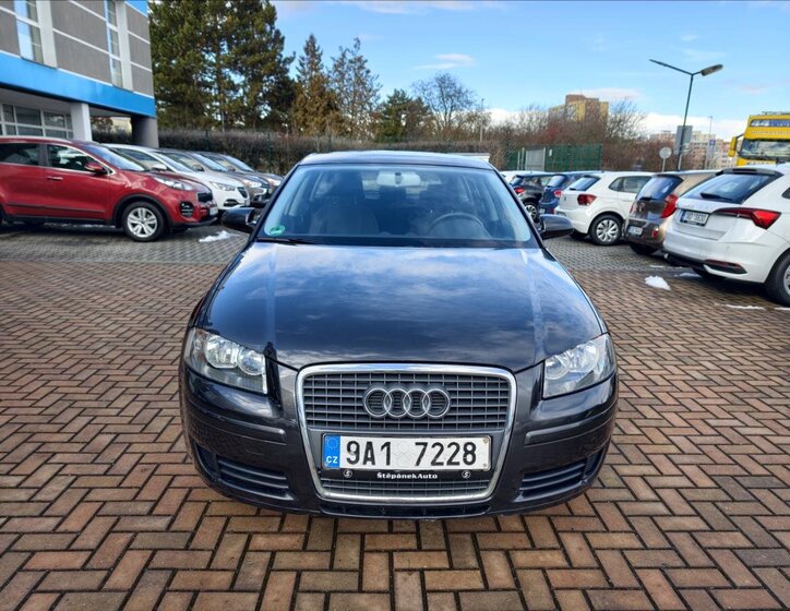Audi A3 Hatchback 1,9 l 77 kw