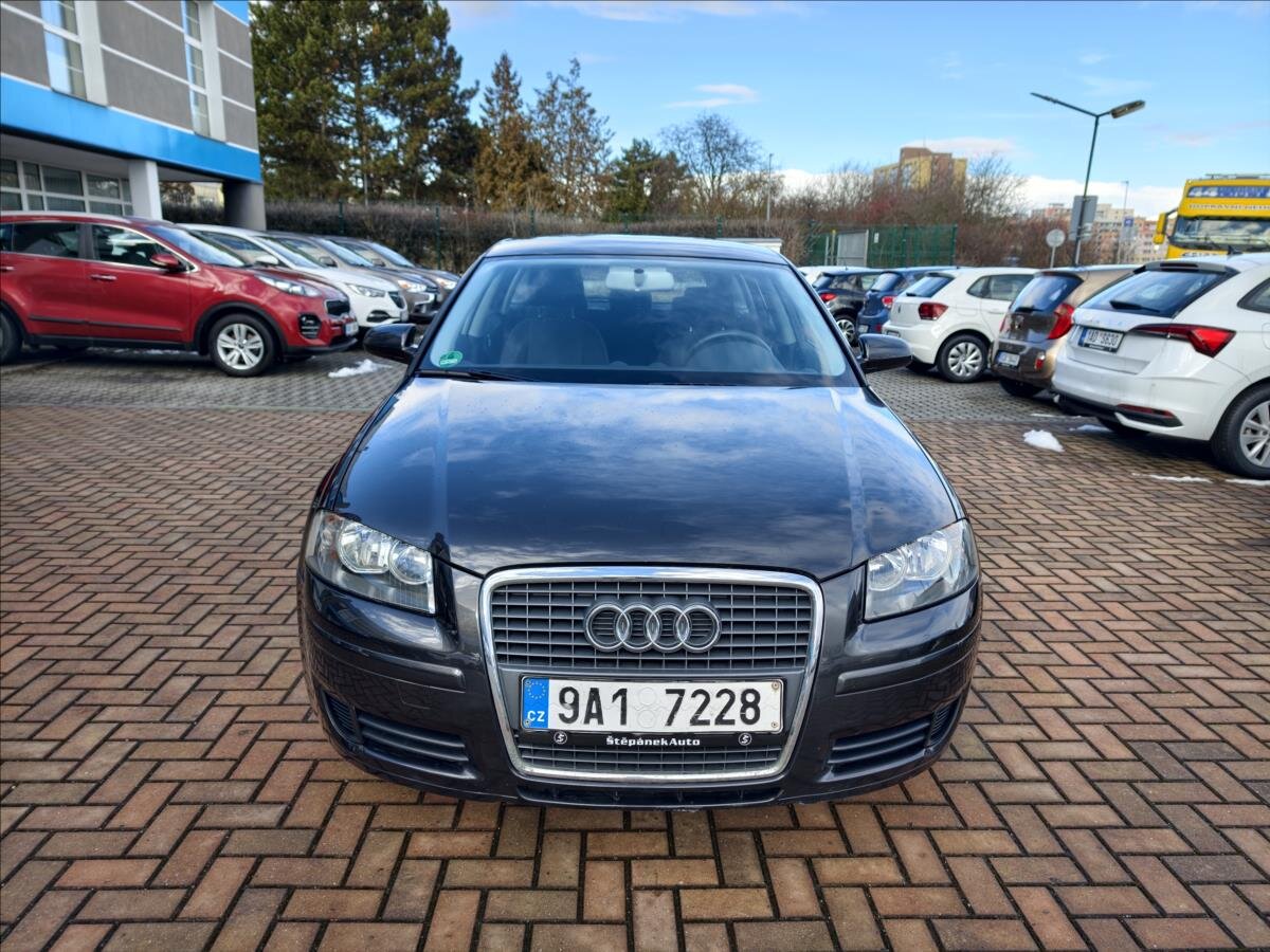 Audi A3 Hatchback 1,9 l 77 kw
