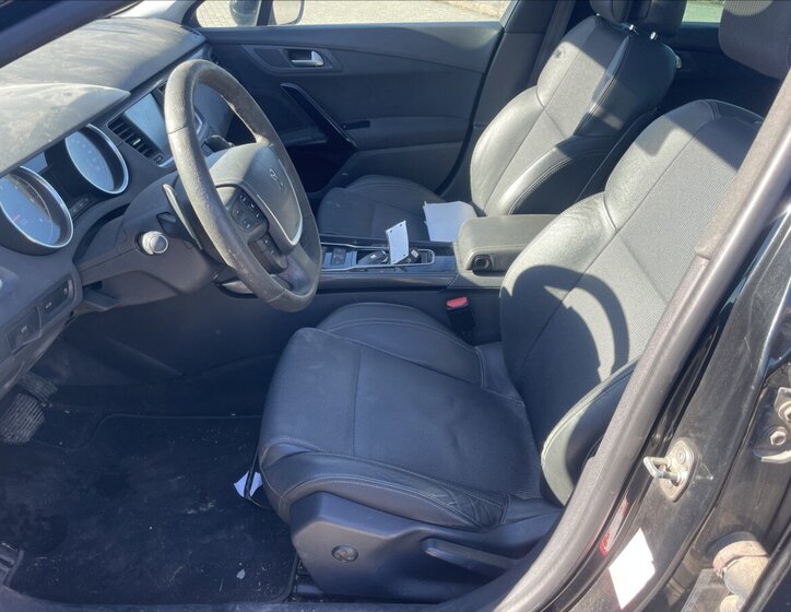 Peugeot 508 Kombi 2,0 l 133 kw