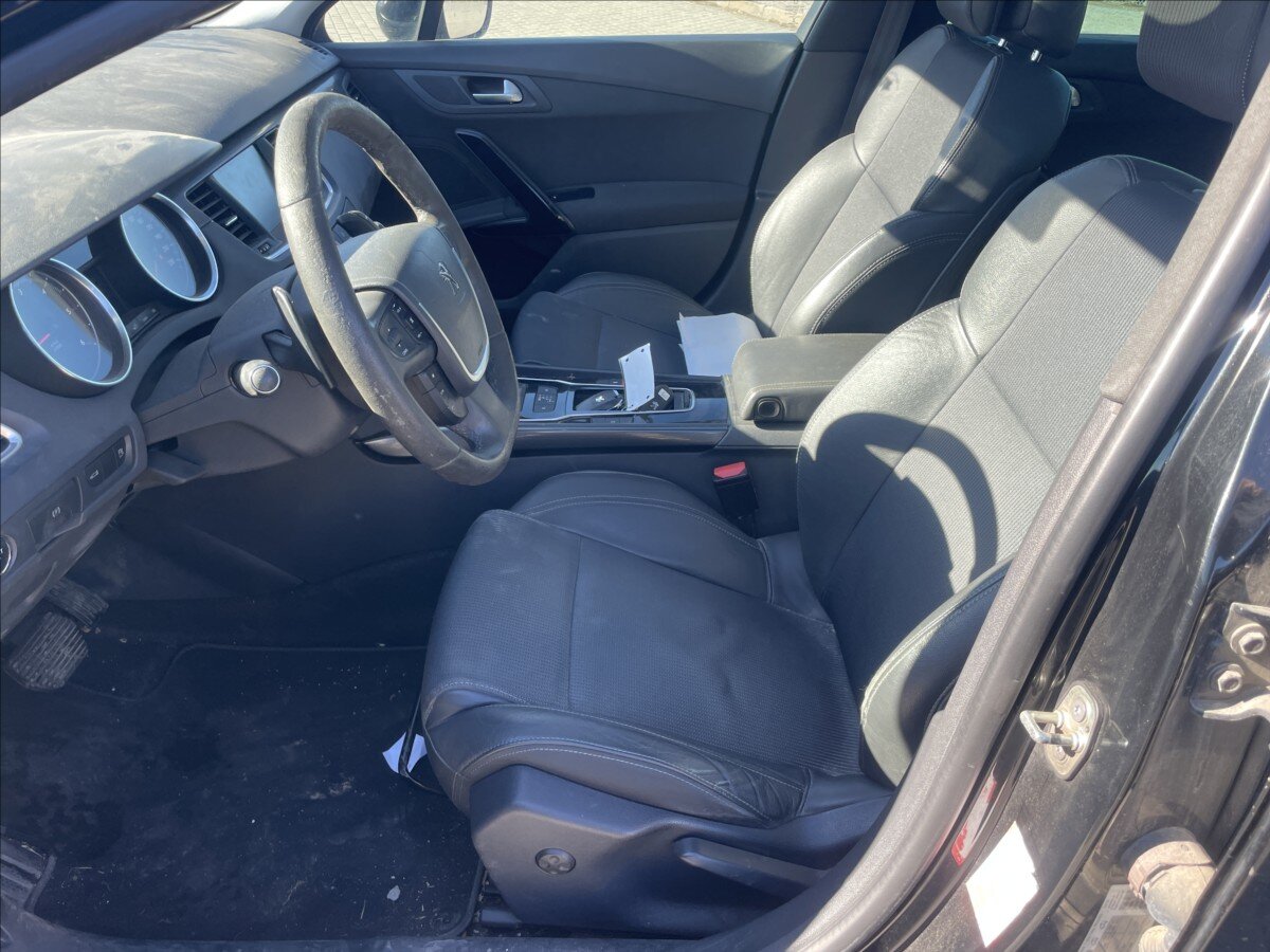 Peugeot 508 Kombi 2,0 l 133 kw