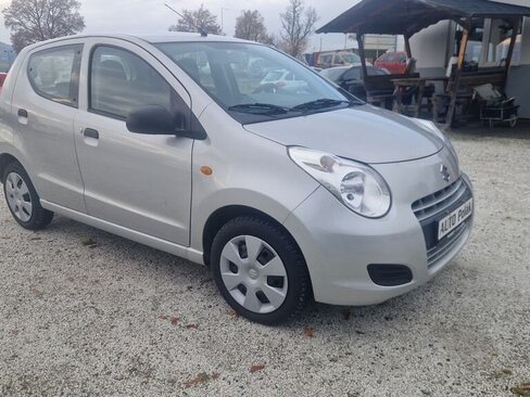 Suzuki Alto Hatchback 996,0 50 kw