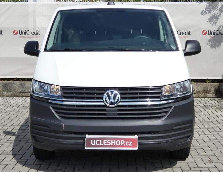 Volkswagen Transporter 2