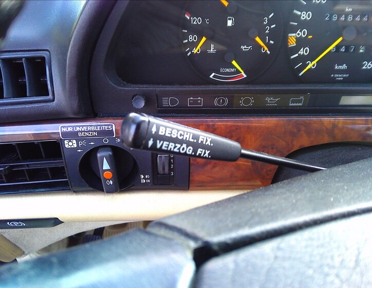 Mercedes-Benz Třídy S 19