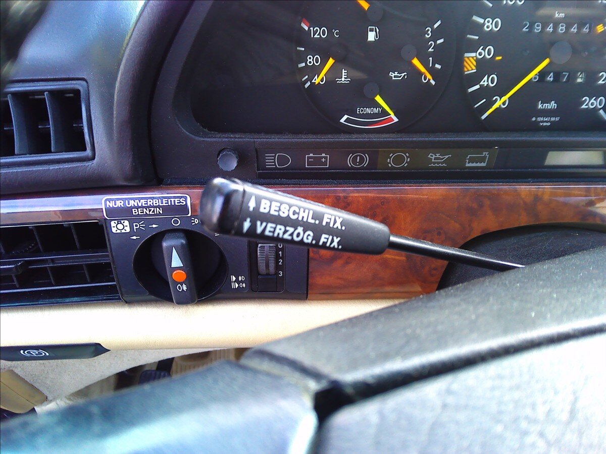 Mercedes-Benz Třídy S