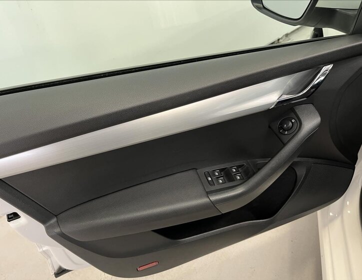 Škoda Octavia Liftback 1,8 l 132 kw