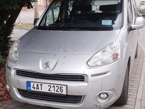 Peugeot Partner Tepee MPV 0,0 0