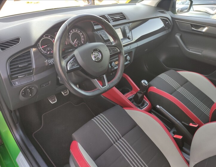 Škoda Fabia 5