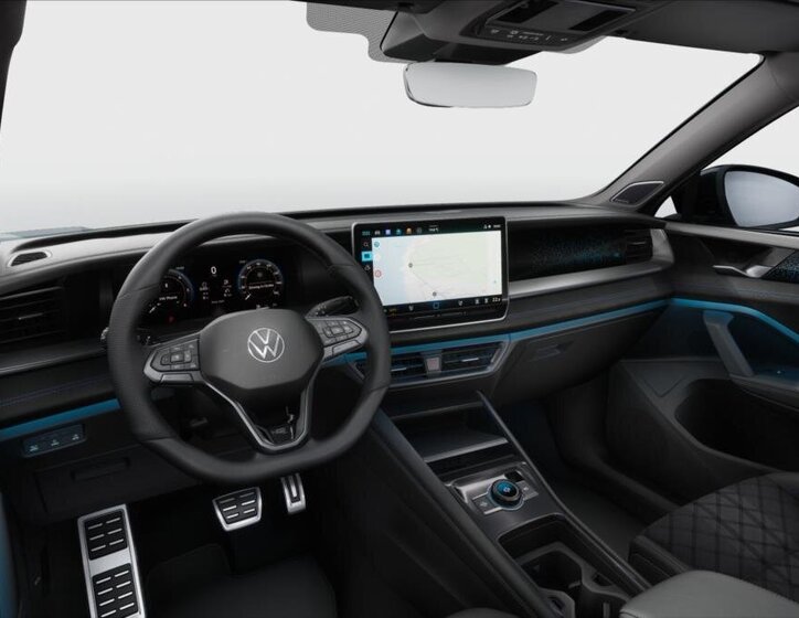 Volkswagen Tayron SUV / Terénní 2,0 l 142 kw