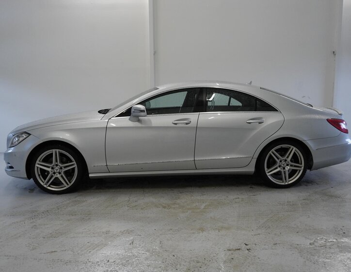 Mercedes-Benz CLS Sedan 3,5 l 225 kw