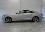 Mercedes-Benz CLS Sedan 3,5 l 225 kw