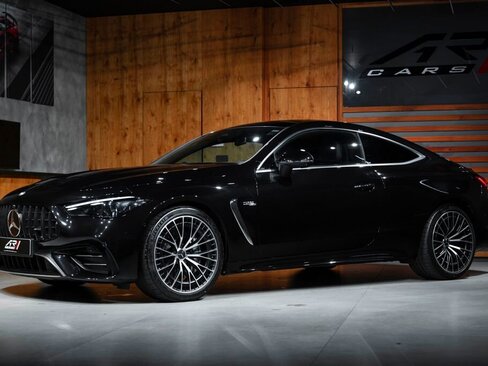 Mercedes-Benz Ostatní Kupé 3,0 l 330 kw