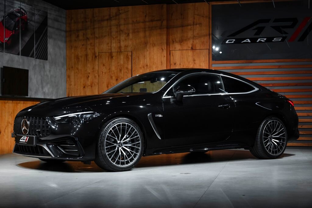 Mercedes-Benz Ostatní Kupé 3,0 l 330 kw