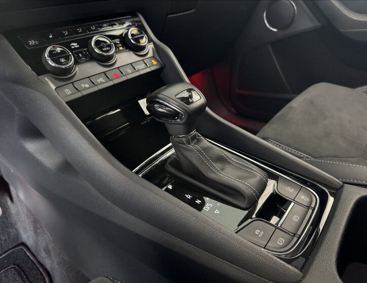 Škoda Kodiaq SUV / Terénní 2,0 l 147 kw