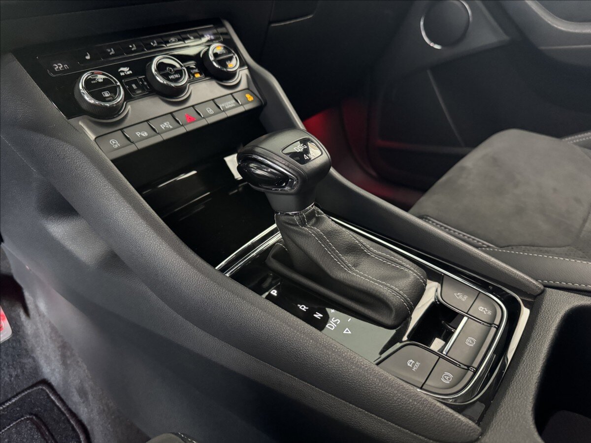 Škoda Kodiaq SUV / Terénní 2,0 l 147 kw