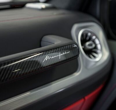 Mercedes-Benz Třídy G 20