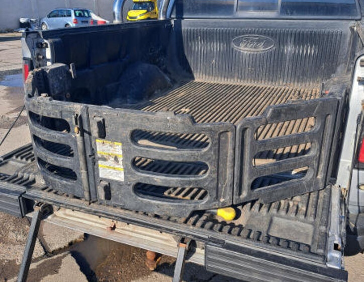 Ford F-150 Pick-up 6,2 l 306 kw