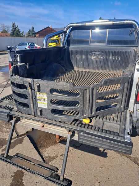 Ford F-150 Pick-up 6,2 l 306 kw