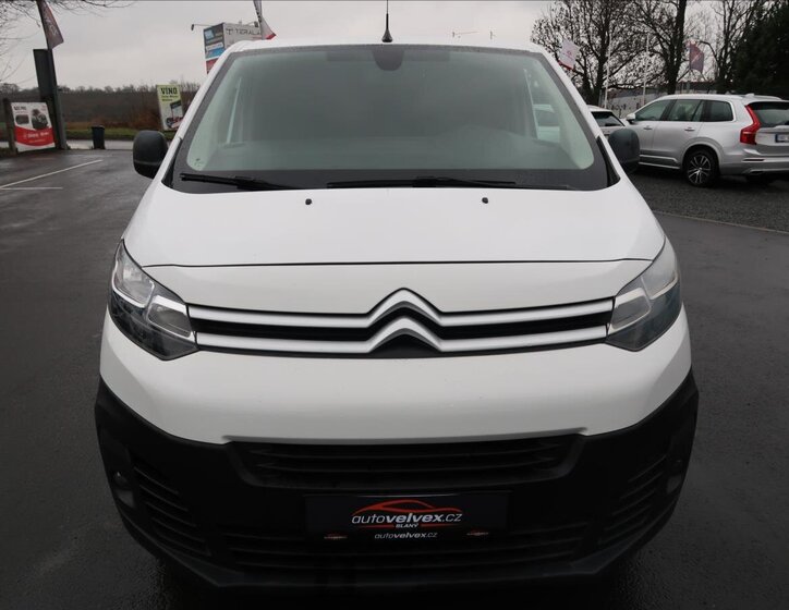 Citroën Jumpy Skříň 2,0 l 90 kw