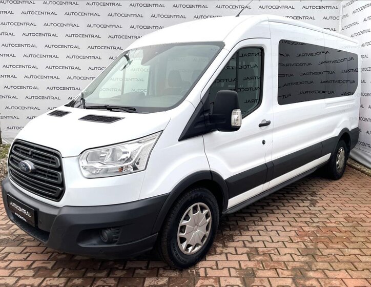 Ford Transit 3