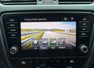 Škoda Octavia Kombi 2,0 l 135 kw