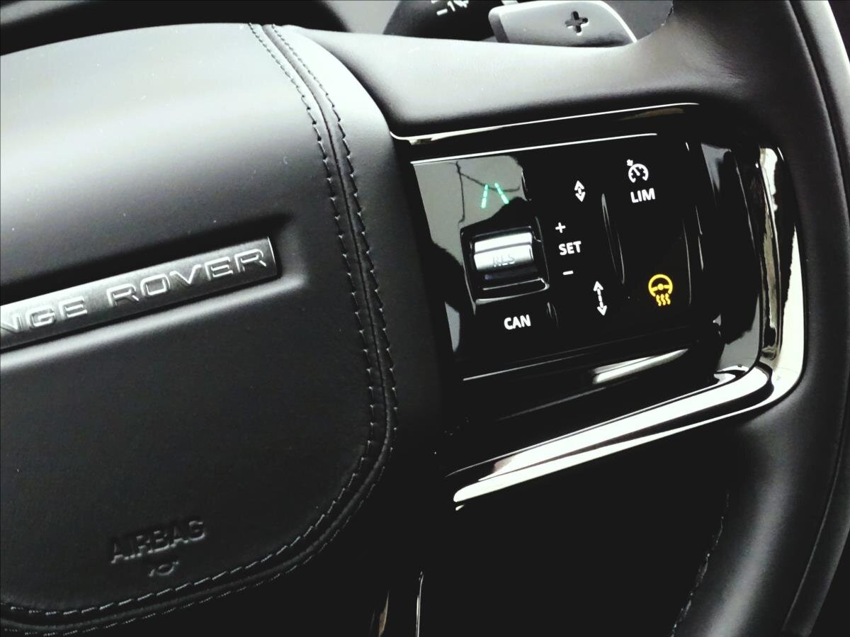 Land Rover Range Rover Velar SUV / Terénní 2,0 l 297 kw