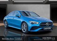 Mercedes-Benz CLA Kupé 2,0 l 165 kw