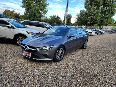 Mercedes-Benz CLA Kombi 2,0 l 85 kw