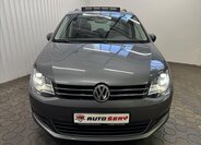 Volkswagen Sharan MPV 2,0 l 162 kw