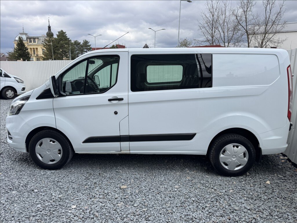 Ford Transit Custom Kombi 2,0 l 96 kw