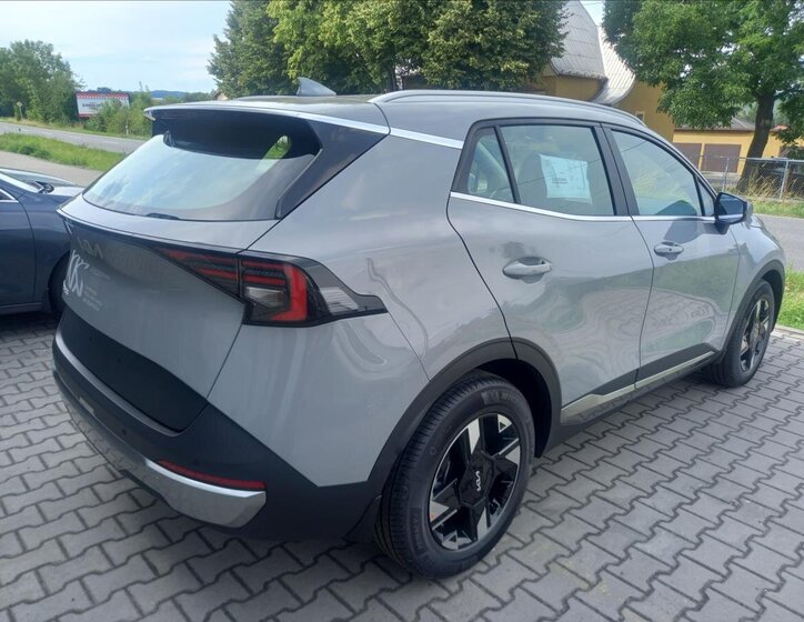 KIA Sportage SUV 1,6 l 110 kw