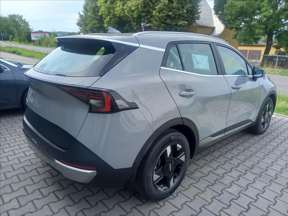 KIA Sportage SUV 1,6 l 110 kw