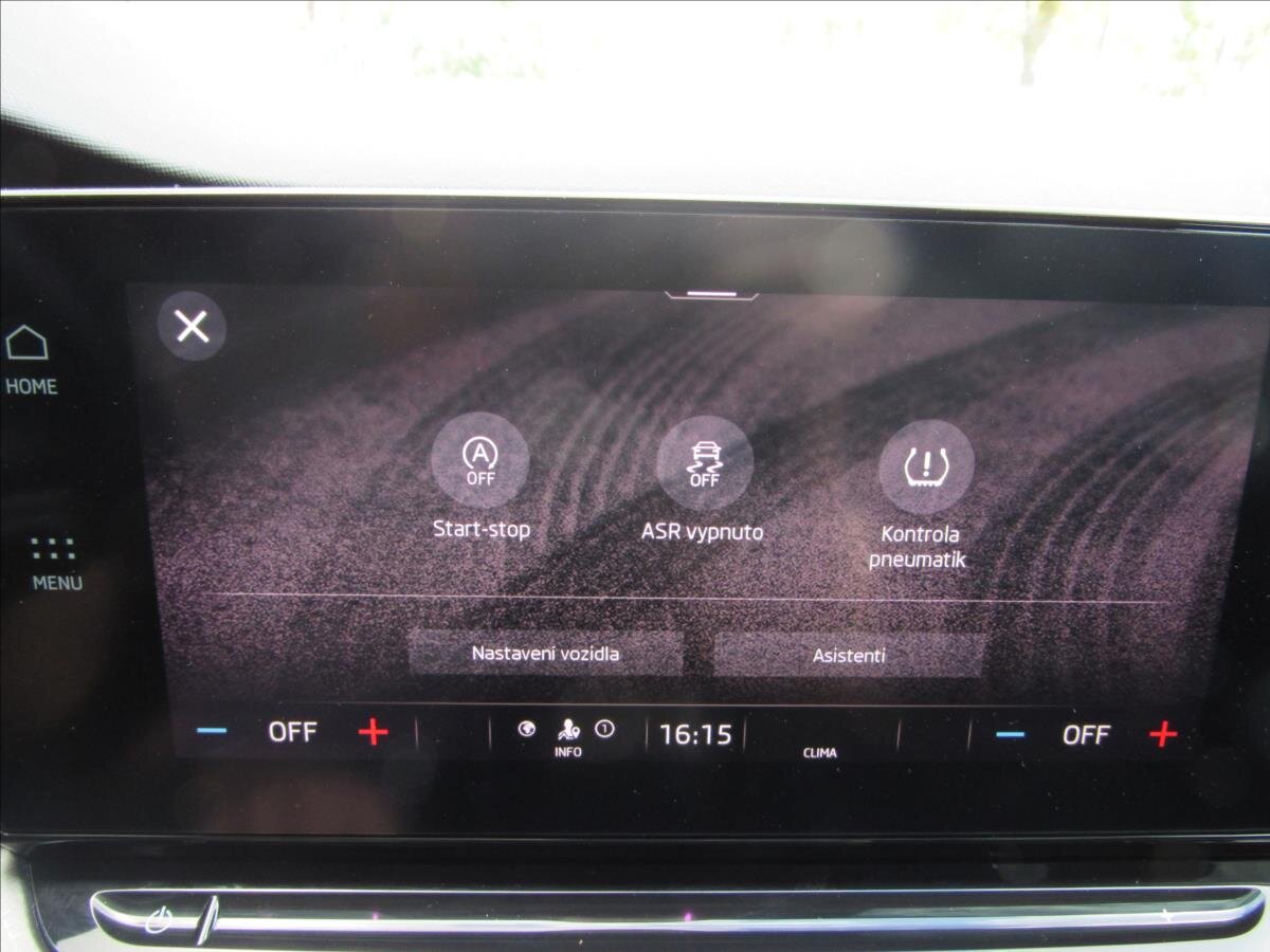 Škoda Octavia Sedan / Limuzína 2,0 l 110 kw