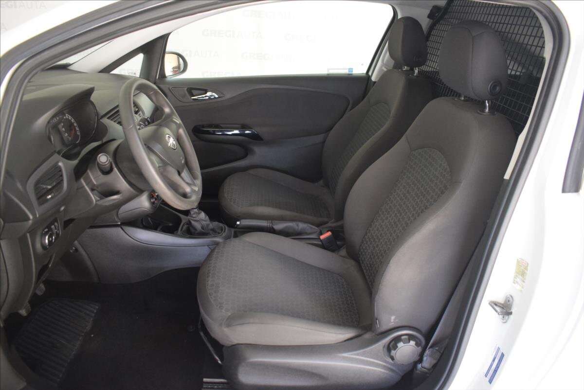 Opel Corsa Van Ostatní 1,2 l 51 kw