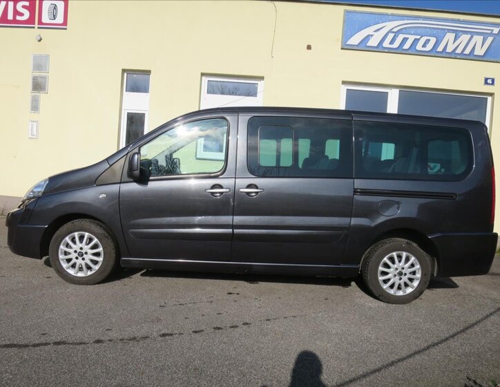 Citroën Jumpy Kombi 2,0 l 120 kw