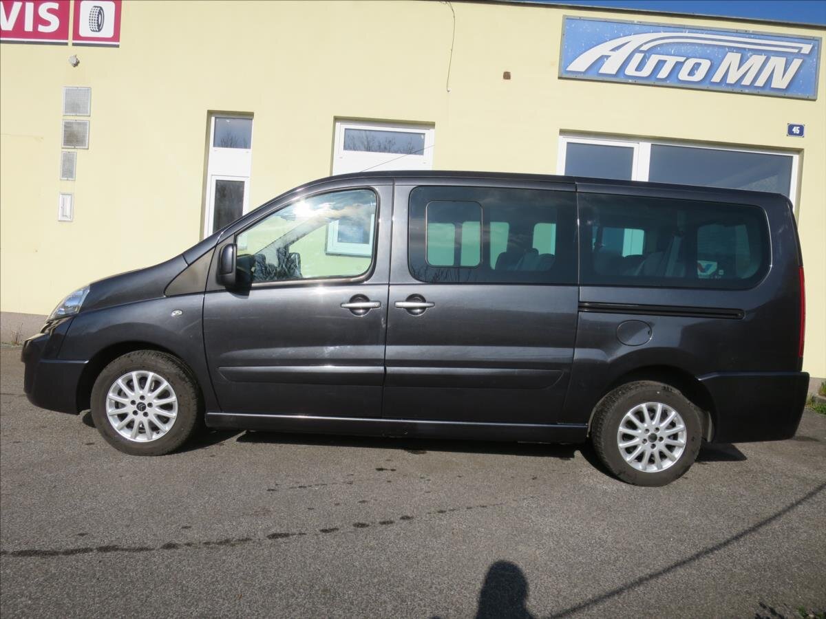 Citroën Jumpy Kombi 2,0 l 120 kw