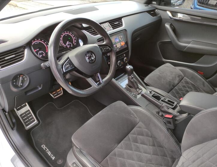 Škoda Octavia 5