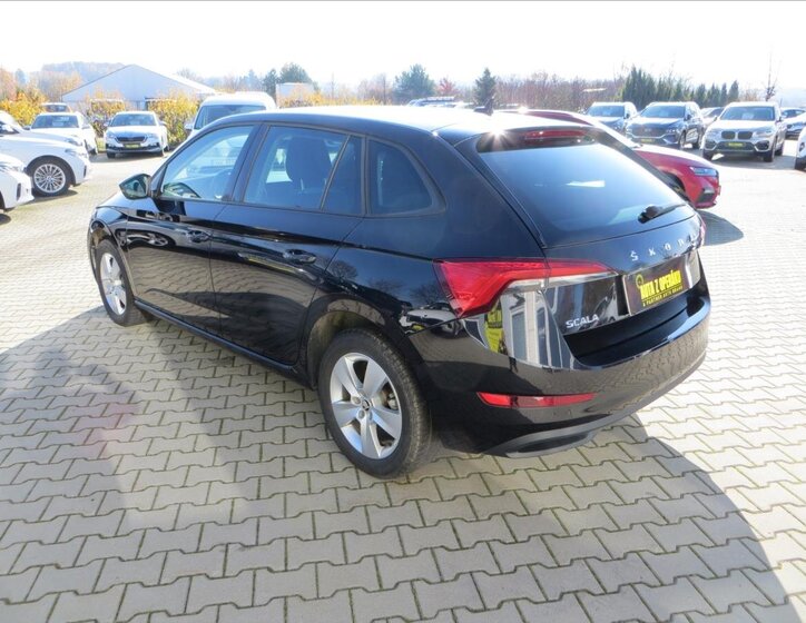 Škoda Scala Hatchback 999,0 81 kw