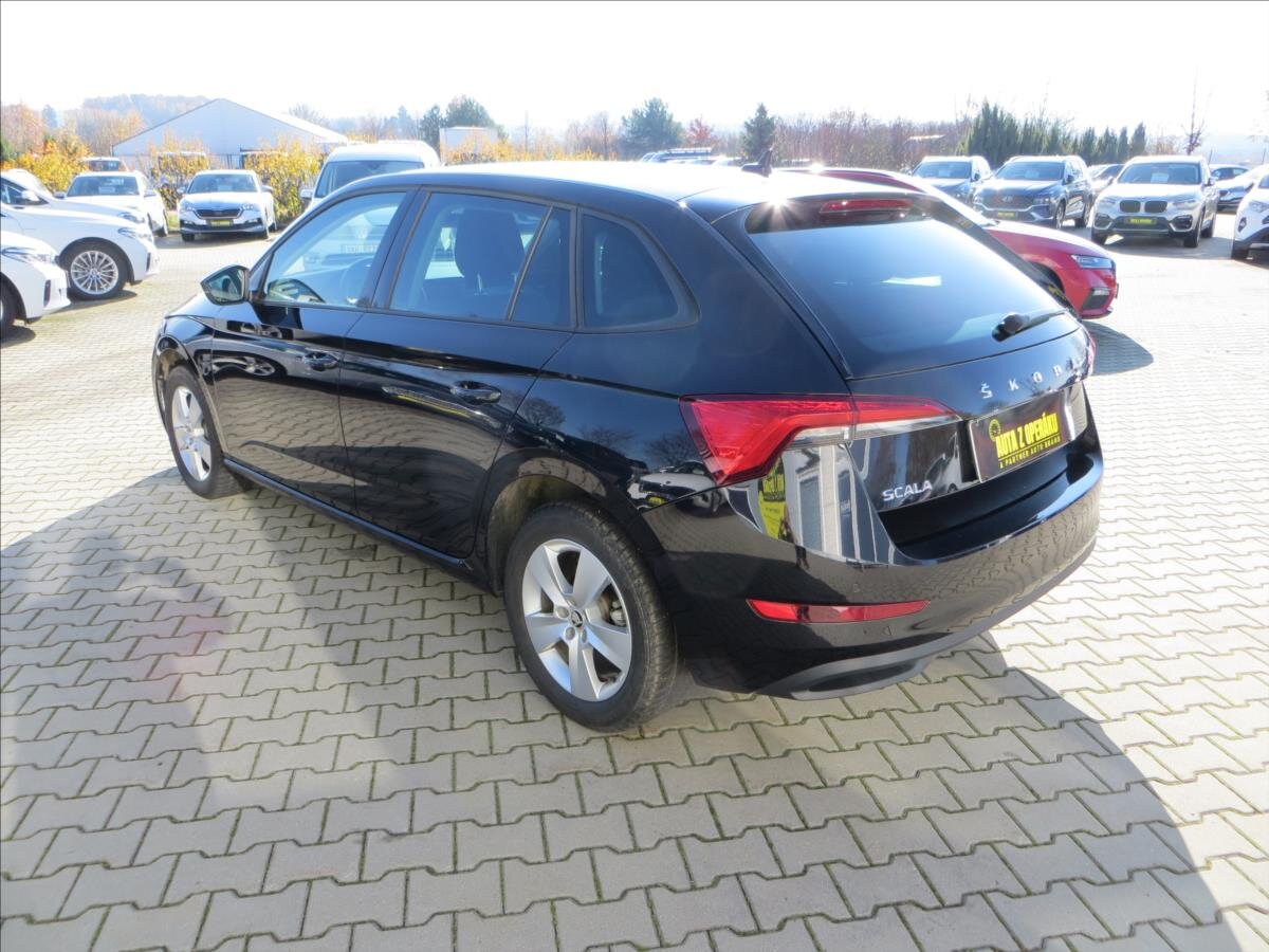 Škoda Scala Hatchback 999,0 81 kw