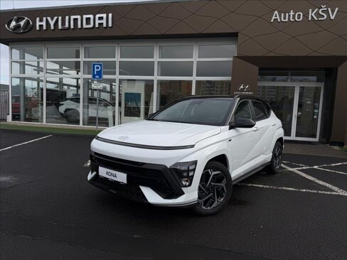 Hyundai Kona SUV 998,0 85 kw