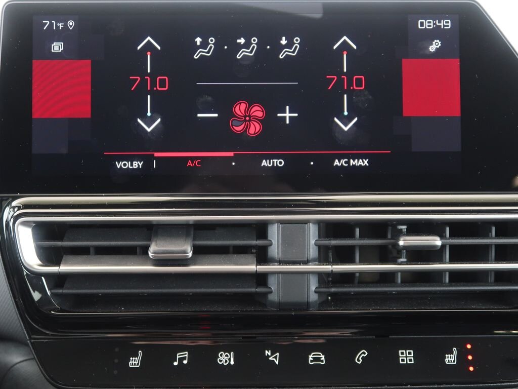 Citroën C5 Aircross SUV / Terénní 1,5 l 96 kw