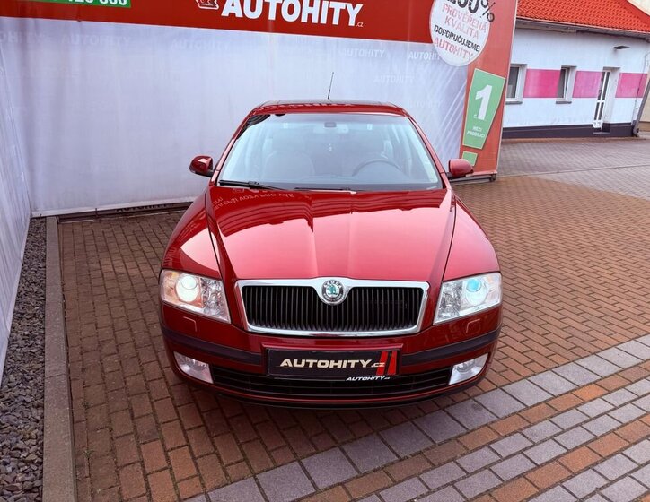 Škoda Octavia Liftback 2,0 l 103 kw