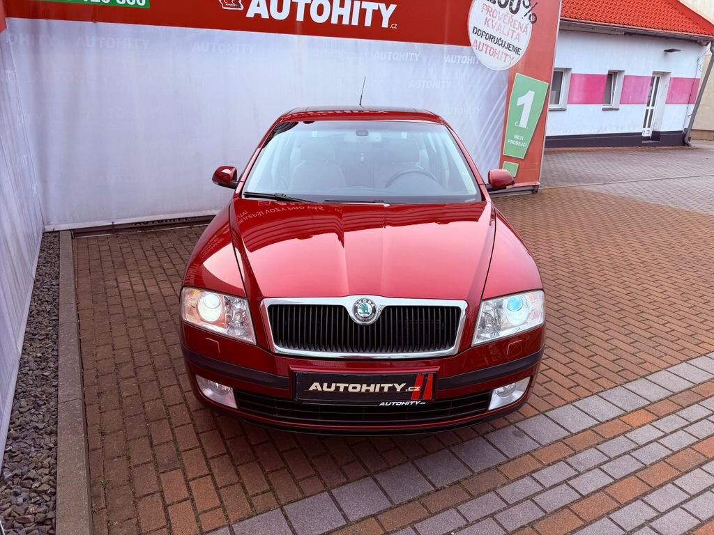 Škoda Octavia Liftback 2,0 l 103 kw
