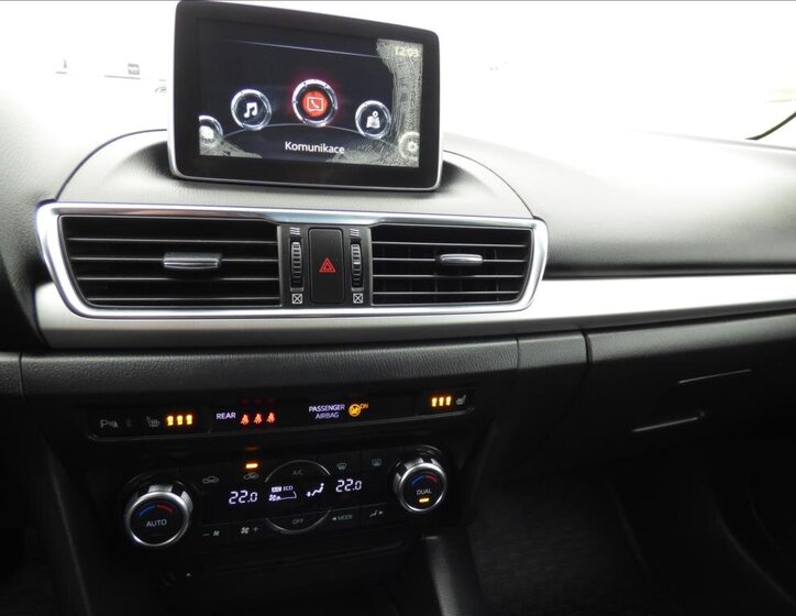 Mazda 3 Hatchback 2,0 l 121 kw