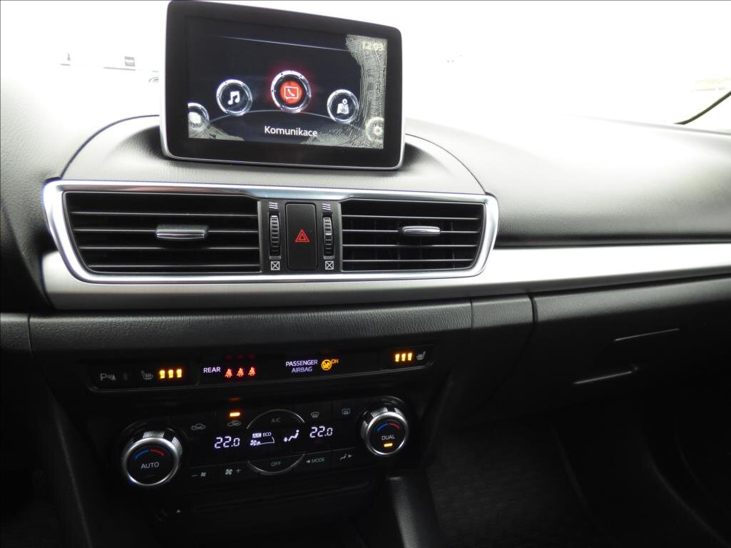 Mazda 3 Hatchback 2,0 l 121 kw